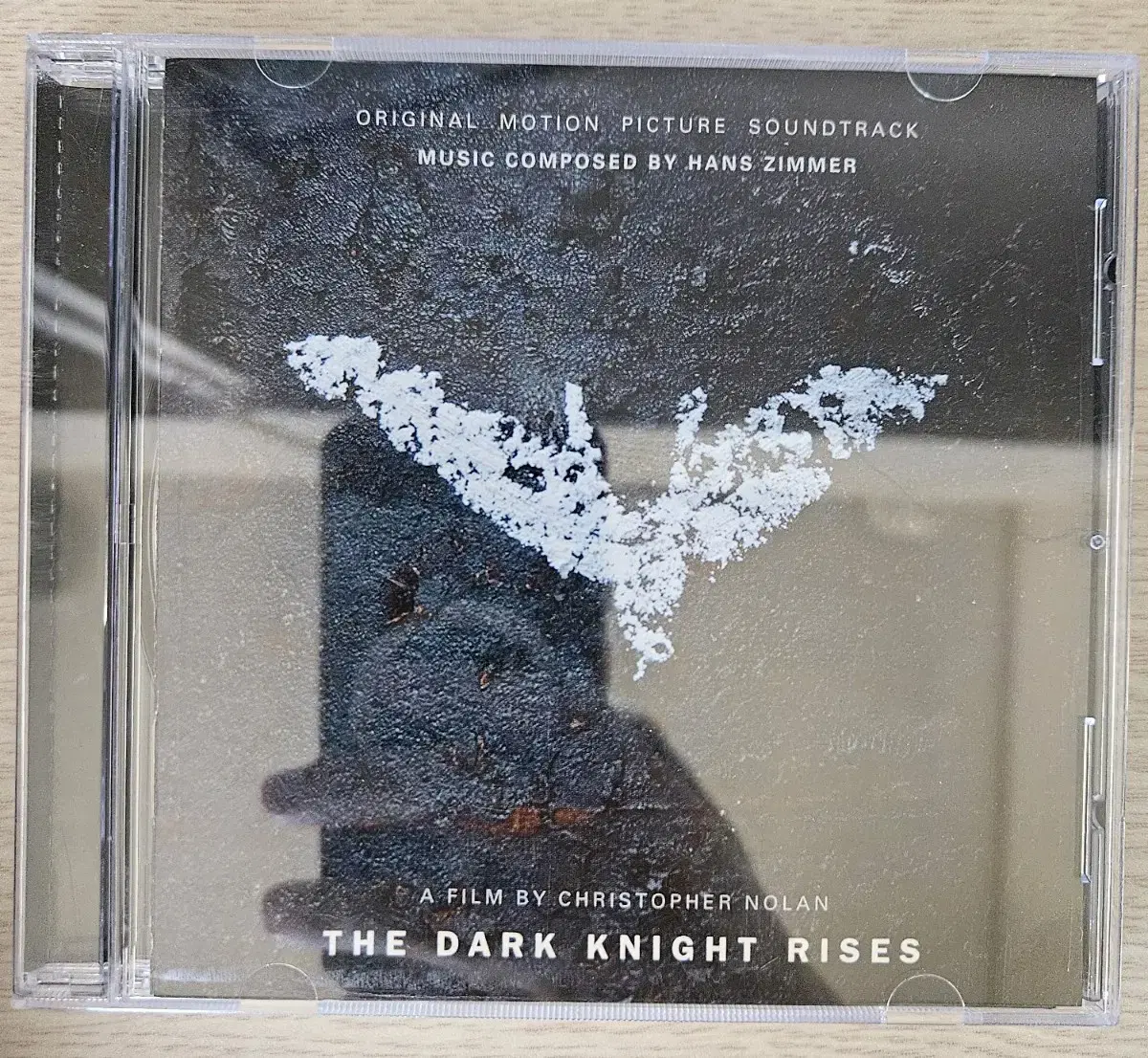 배트맨 batman the dark knight rises ost